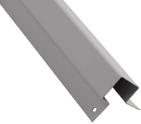 Внешний Асимметричный угол FCS Group RAL 9003 купить в Сызрани