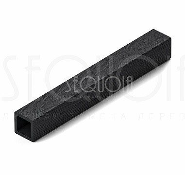 Балясина SEQUOIA Evolution 3D WOOD BLACK купить в Сызрани