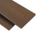 Заборная доска EasyDecking Wood-X 131х11 Коричневый купить в Сызрани