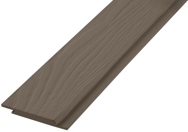 Фиброцементный сайдинг FCSPRO Click Shtil F64 (Серая глина) купить в Сызрани