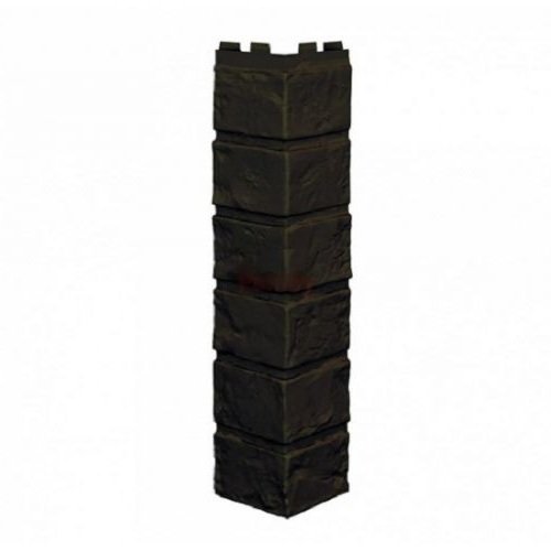 Угол наружный VOX Vilo Brick Dark-Brown купить в Сызрани