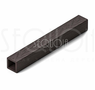 Балясина SEQUOIA Evolution 3D WOOD BROWN купить в Сызрани