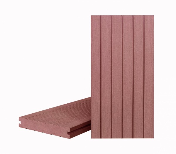 Террасная доска Классик Абрикос (полнотелая с пазом) Под заказ купить в Сызрани