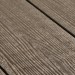 Террасная доска SW Abies (R) - радиальный распил Темно-коричневый купить в Сызрани