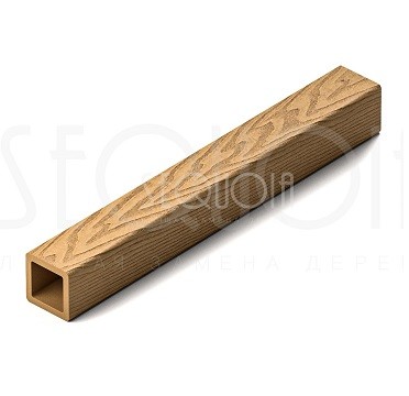 Балясина SEQUOIA Evolution 3D WOOD NATURE купить в Сызрани