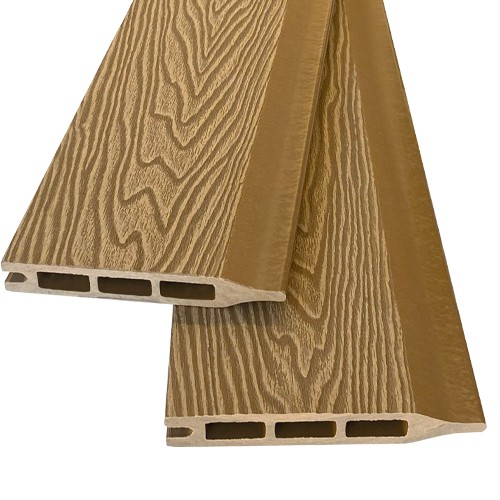 Заборная панель шип-паз EasyDecking Wood-Х 146х20 Дуб купить в Сызрани