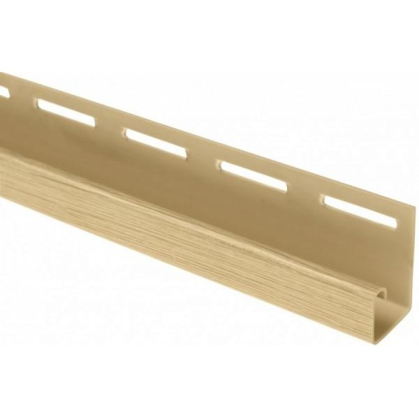 J-профиль Люкс Крашенный, К-15, ВН, Бук купить в Сызрани