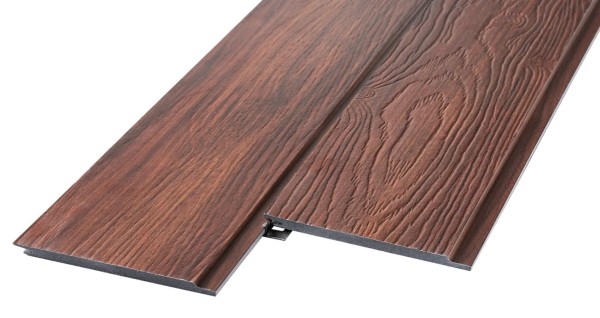 Фиброцементные панели FCSPRO Decor Wood Click Золотой орех купить в Сызрани
