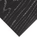 Заборная доска ДПК NanoWood Nature 3D полнотелая Антрацит купить в Сызрани