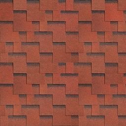 Гибкая черепица Shinglas, серия Ультра, коллекция Фокстрот –Рябина купить в Сызрани
