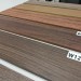 Фиброцементный сайдинг SidWood с фактурой под дерево W-121 Клик купить в Сызрани