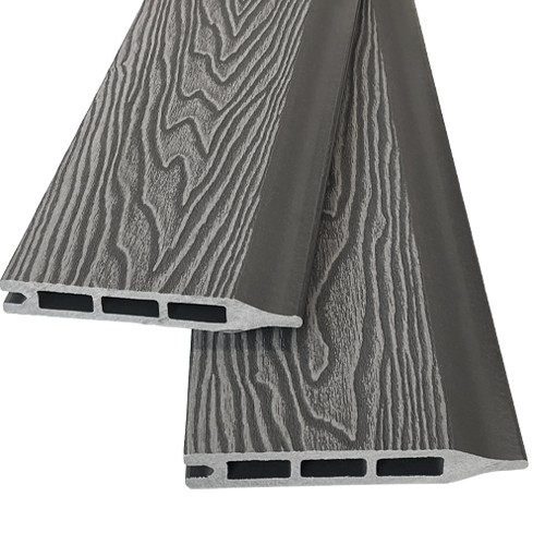 Заборная панель шип-паз EasyDecking Wood-Х 146х20 Серый купить в Сызрани