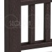 Комплект крышка/юбка для столба SEQUOIA BROWN купить в Сызрани