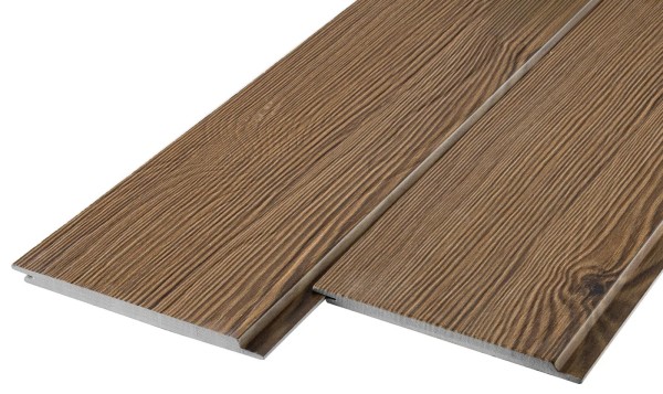 Фиброцементные панели FCSPRO Decor Wood Click Масляная лиственница купить в Сызрани