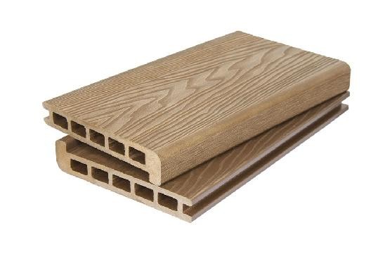 Ступень 3D GardenParkett фактура дерева Бук купить в Сызрани