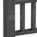 Комплект крышка/юбка для столба SEQUOIA GRAY купить в Сызрани