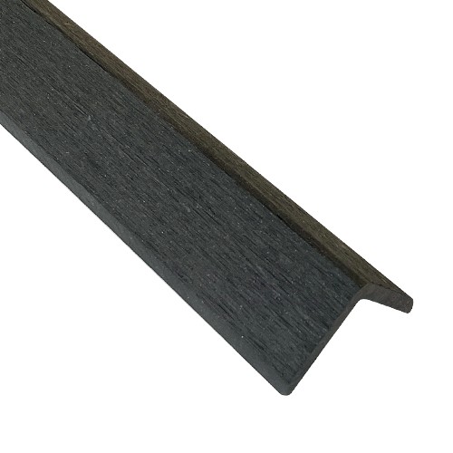Уголок 3D EasyDecking Wood-Х 50х50 Шлифованный Черное дерево купить в Сызрани