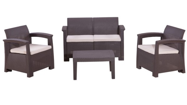 Комплект Rattan Comfort 4 купить в Сызрани