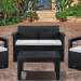 Комплект Rattan Comfort 4 купить в Сызрани