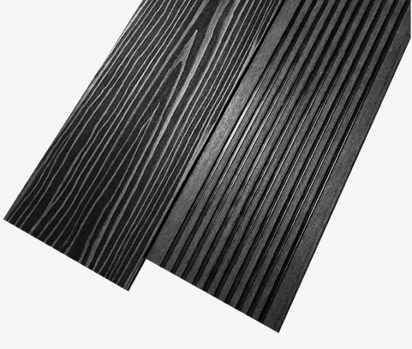 Террасная доска из ДПК RusDecking Unodeck Solid - Графит купить в Сызрани