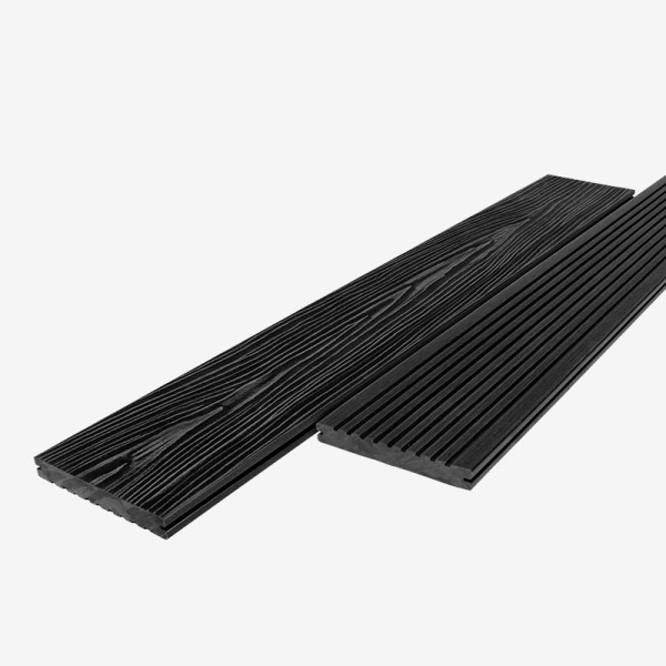 Террасная доска из ДПК RusDecking Unodeck Solid - Графит купить в Сызрани