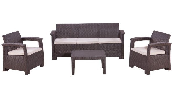 Комплект Rattan Comfort 5 купить в Сызрани