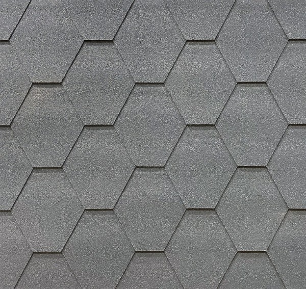 Гибкая черепица Docke, коллекция Шеффилд – Черника купить в Сызрани