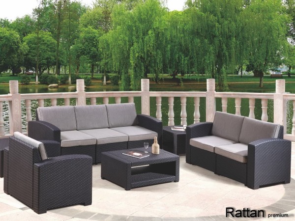 Уличный диваны и кресла Rattan Premium 5 купить в Сызрани