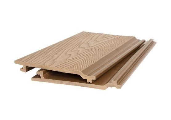 Сайдинг 3D GardenParkett фактура дерева Бук купить в Сызрани