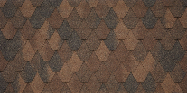 Гибкая черепица Tegola UNICA SARDEGNA LEGNO 424 купить в Сызрани