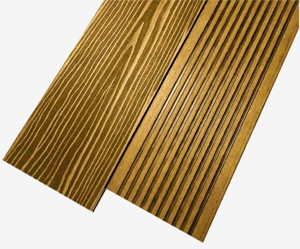 Террасная доска из ДПК RusDecking Unodeck Solid - Орех купить в Сызрани