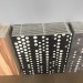 Фиброцементные панели Panda Перфорация 3D 05340F купить в Сызрани