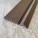 Террасная доска ДПК Co-extrusion EasyDecking 145х21 3D Multicolor Chestnut / Old Barn купить в Сызрани