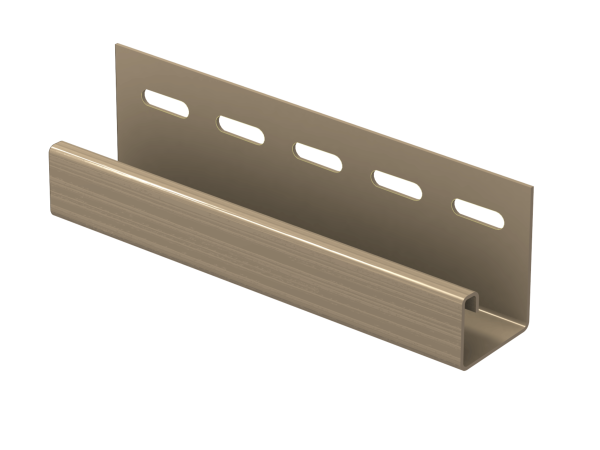 J-планка Ю-пласт Классика беживая купить в Сызрани