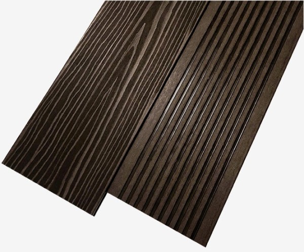 Террасная доска из ДПК RusDecking Unodeck Solid - Венге купить в Сызрани