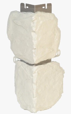Наружный угол бутовый камень (норвежский), 0,44 х 0,18м (н) купить в Сызрани