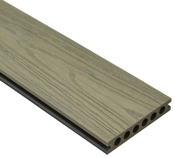 Террасная доска из ДПК CM Decking Reverse, Антик/Лайт грей купить в Сызрани