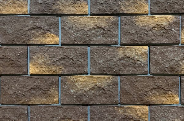Фиброцементные панели КАНЬОН коллекция Малый Сколотый Камень 36 купить в Сызрани