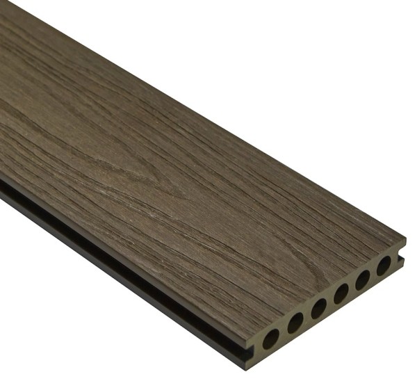 Террасная доска из ДПК CM Decking Reverse, Волнат/Чаркоал купить в Сызрани