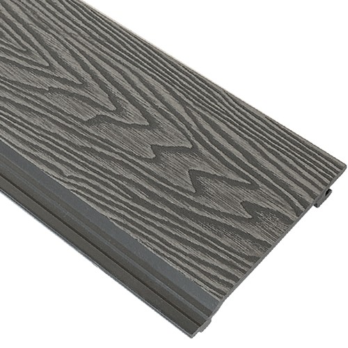 Фасадная панель EasyDecking Wood-X 156х21 Серый купить в Сызрани