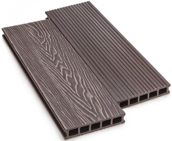 Террасная доска ДПК Deckart Magnum Pro Венге купить в Сызрани