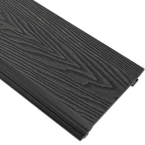 Фасадная панель EasyDecking Wood-X 156х21 Черное дерево купить в Сызрани