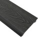 Фасадная панель EasyDecking Wood-X 156х21 Черное дерево купить в Сызрани