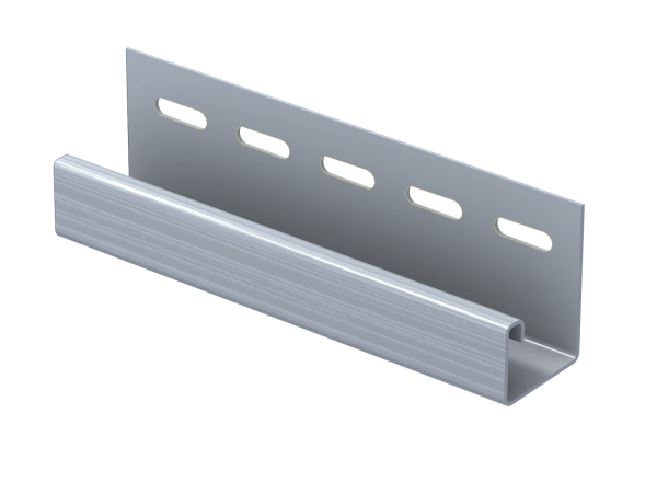 J-планка Ю-пласт Классика голубая купить в Сызрани