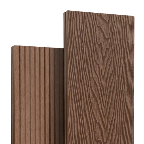Террасная доска ДПК EasyDecking Wood-X 146х23 Коричневый купить в Сызрани