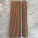 Террасная доска ДПК EasyDecking Wood-X 146х23 Коричневый купить в Сызрани