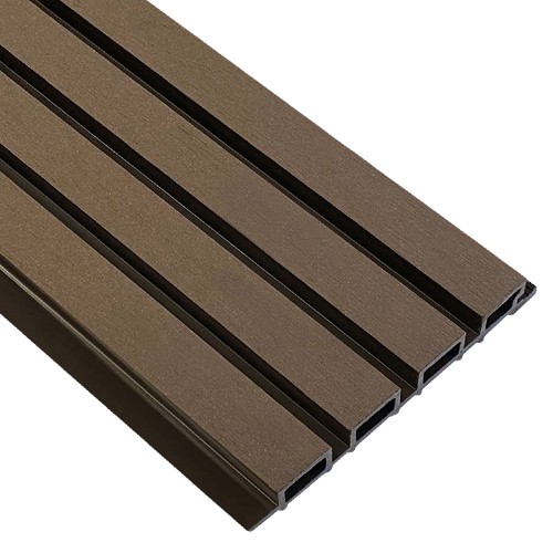 Фасадная реечная панель EasyDecking Wood-X 219х26 Венге купить в Сызрани