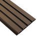 Фасадная реечная панель EasyDecking Wood-X 219х26 Венге купить в Сызрани
