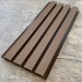 Фасадная реечная панель EasyDecking Wood-X 219х26 Венге купить в Сызрани