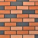 Фасадная плитка Кирисс Фасад Гладкий кирпич с фаской с расшивкой шва №37 купить в Сызрани